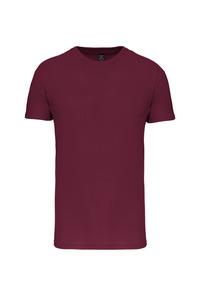 Kariban K3025IC - Men's BIO150IC crew neck t-shirt Wine