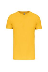 Kariban K3027IC - Kids' BIO150IC crew neck t-shirt Yellow