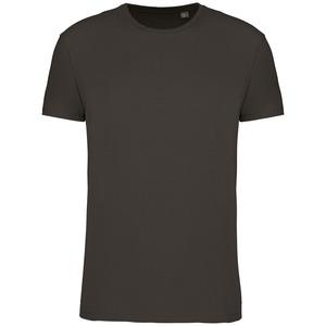 Kariban K3032IC - Organic 190IC crew neck T-shirt Dark Grey