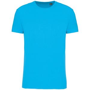 Kariban K3032IC - Organic 190IC crew neck T-shirt Sea Turquoise