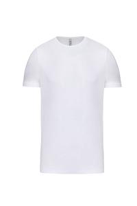 Kariban K3012 - Men's short-sleeved crew neck t-shirt White