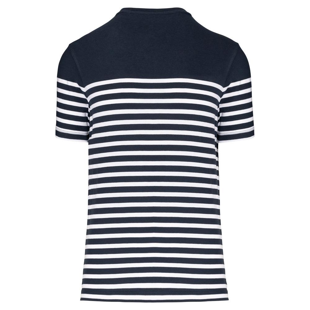 Kariban K3033 - Men's Organic crew neck sailor T-shirt