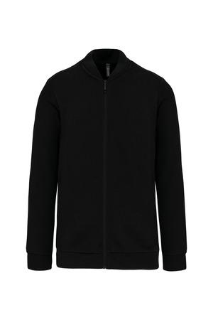 Kariban K4002 - Full zip fleece sweatshirt