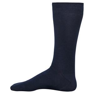 Kariban K818 - Mid-length dress socks in organic cotton - "Origine France garantie" Navy