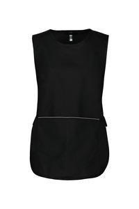 Kariban K822 - Ladies' tunic Black