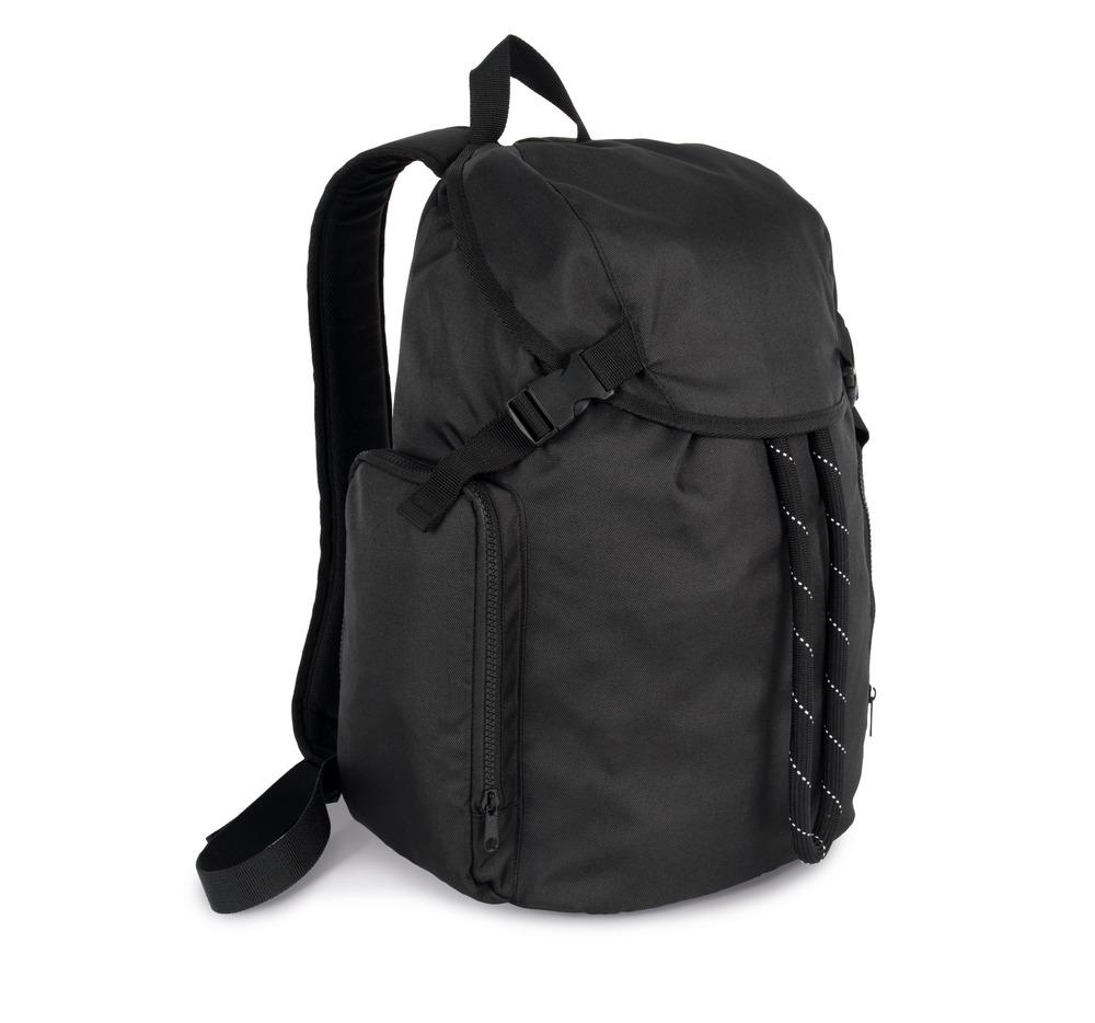 Kimood KI0180 - Urban, lifestyle-inspired recycled sports backpack