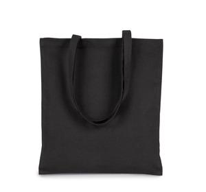 Kimood KI0262 - CLASSIC SHOPPER IN ORGANIC COTTON Black