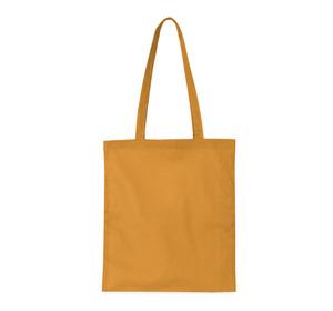 Kimood KI0288 - Organic cotton shopping bag Curcuma