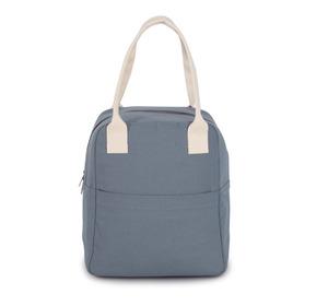 Kimood KI0369 - Cotton cooler bag Whale Blue