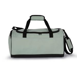 Kimood KI0653 - Recycled essential sports bag Sage