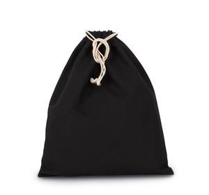 Kimood KI0747 - Cotton bag with drawcord closure