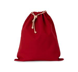 Kimood KI0747 - Cotton bag with drawcord closure