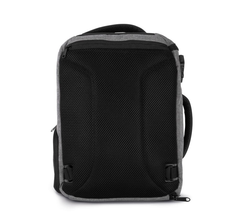Kimood KI0890 - Anti-theft backpack for 13” tablet