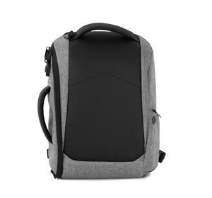 Kimood KI0890 - Anti-theft backpack for 13” tablet Graphite Grey Heather / Black