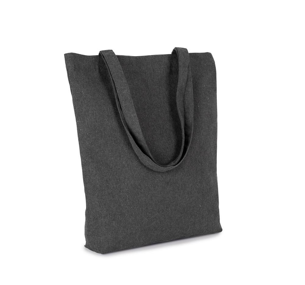 Kimood KI5808 - Tote bag in recycled "K-loop project” cotton