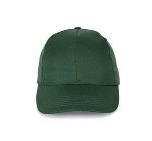 K-up KP156 - 6 panel polyester cap