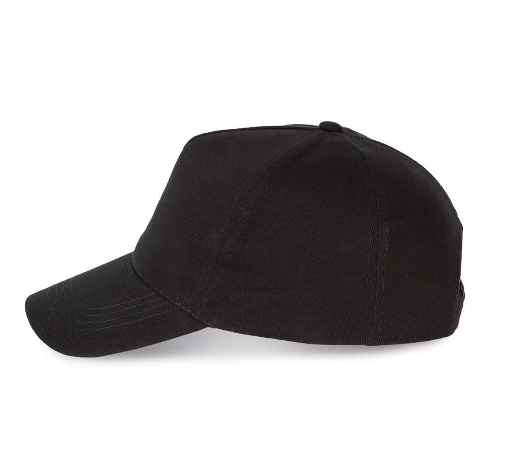 K-up KP162 - Heavy cotton cap - 5 panels