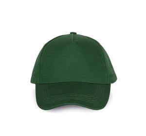 K-up KP162 - Heavy cotton cap - 5 panels