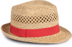 K-up KP611 - Panama straw hat Natural