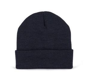K-up KP893 - Recycled beanie with Thinsulate lining Navy