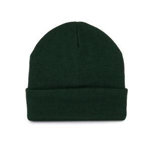 K-up KP896 - Beanie with Thinsulate lining Forest Green