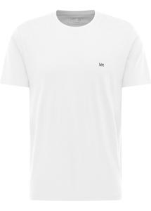 Lee L60U - Patch Logo Tee t-shirt White