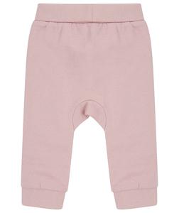 Larkwood LW850 - Kids’ eco-friendly jogging trousers Soft Pink