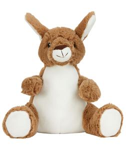 Mumbles MM060 - Print me cuddly toy. Kangaroo