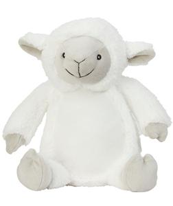Mumbles MM060 - Print me cuddly toy. Lamb