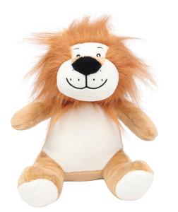 Mumbles MM060 - Print me cuddly toy. Lion