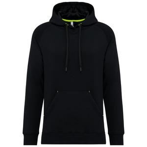 PROACT PA382 - Unisex hoodie Black