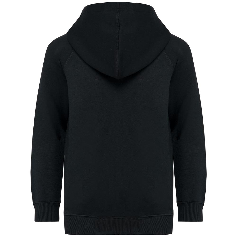 PROACT PA386 - Kids zipped fleece hoodie