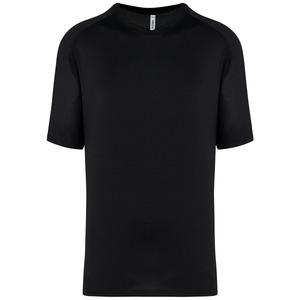 PROACT PA4030 - Men’s two-tone raglan sleeve padel t-shirt