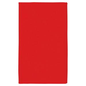 PROACT PA580 - Microfibre sports towel Red