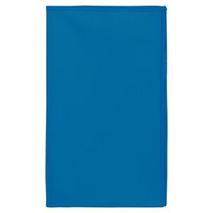 PROACT PA580 - Microfibre sports towel Tropical Blue