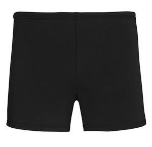 PROACT PA953 - Men's swim boxer trunks Black