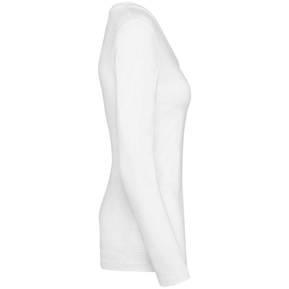 Kariban Premium PK303 - Ladies' crew neck long-sleeved Supima® t-shirt