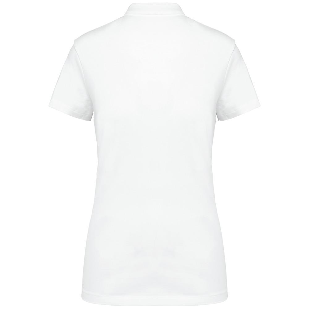 Kariban Premium PK201 - Ladies' short-sleeved Supima® polo shirt