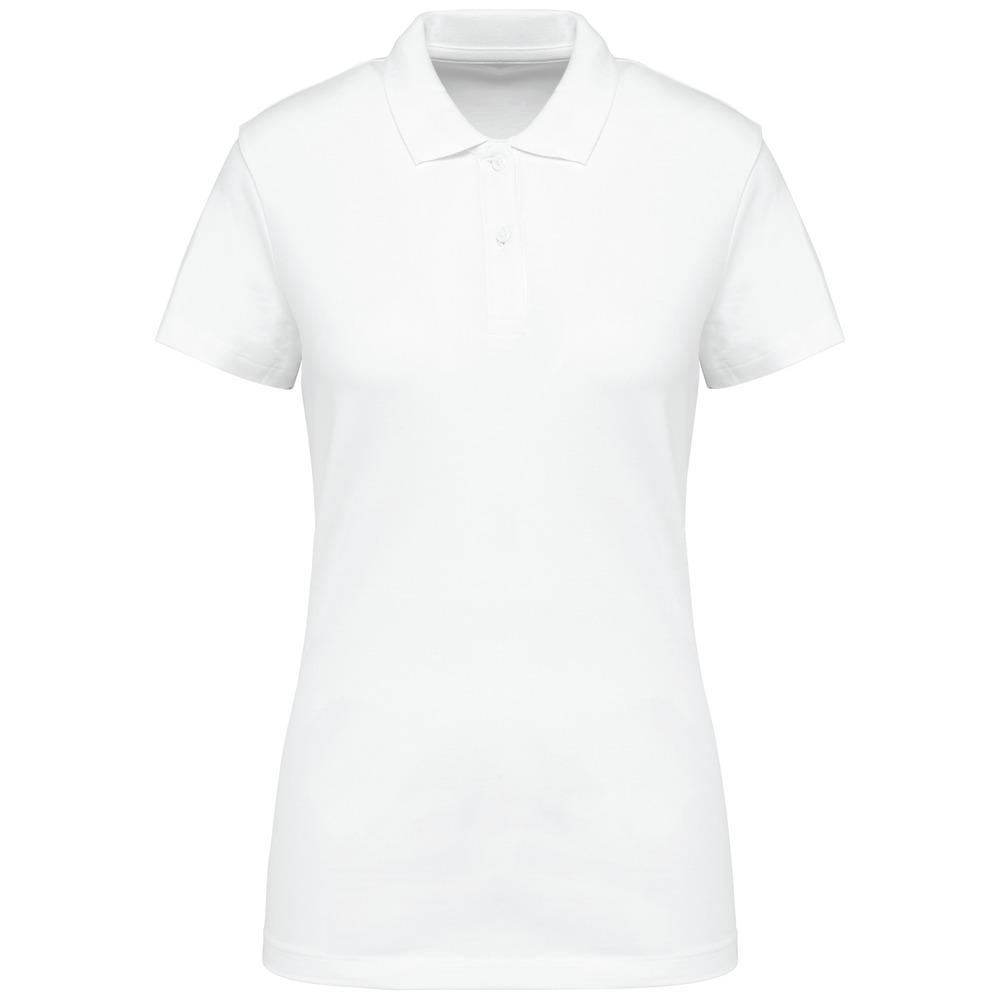 Kariban Premium PK201 - Ladies' short-sleeved Supima® polo shirt