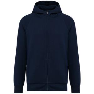 Kariban Premium PK400 - Men's zipped hoodie Deep Navy
