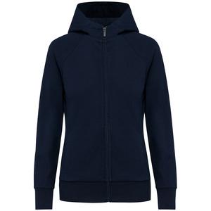 Kariban Premium PK401 - Ladies' zipped hoodie Deep Navy