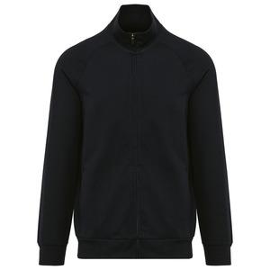 Kariban Premium PK404 - Men's zipped jacket Black