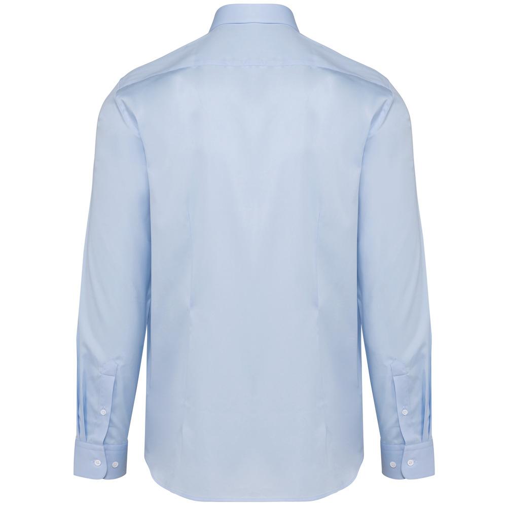 Kariban Premium PK500 - Men's long-sleeved poplin shirt