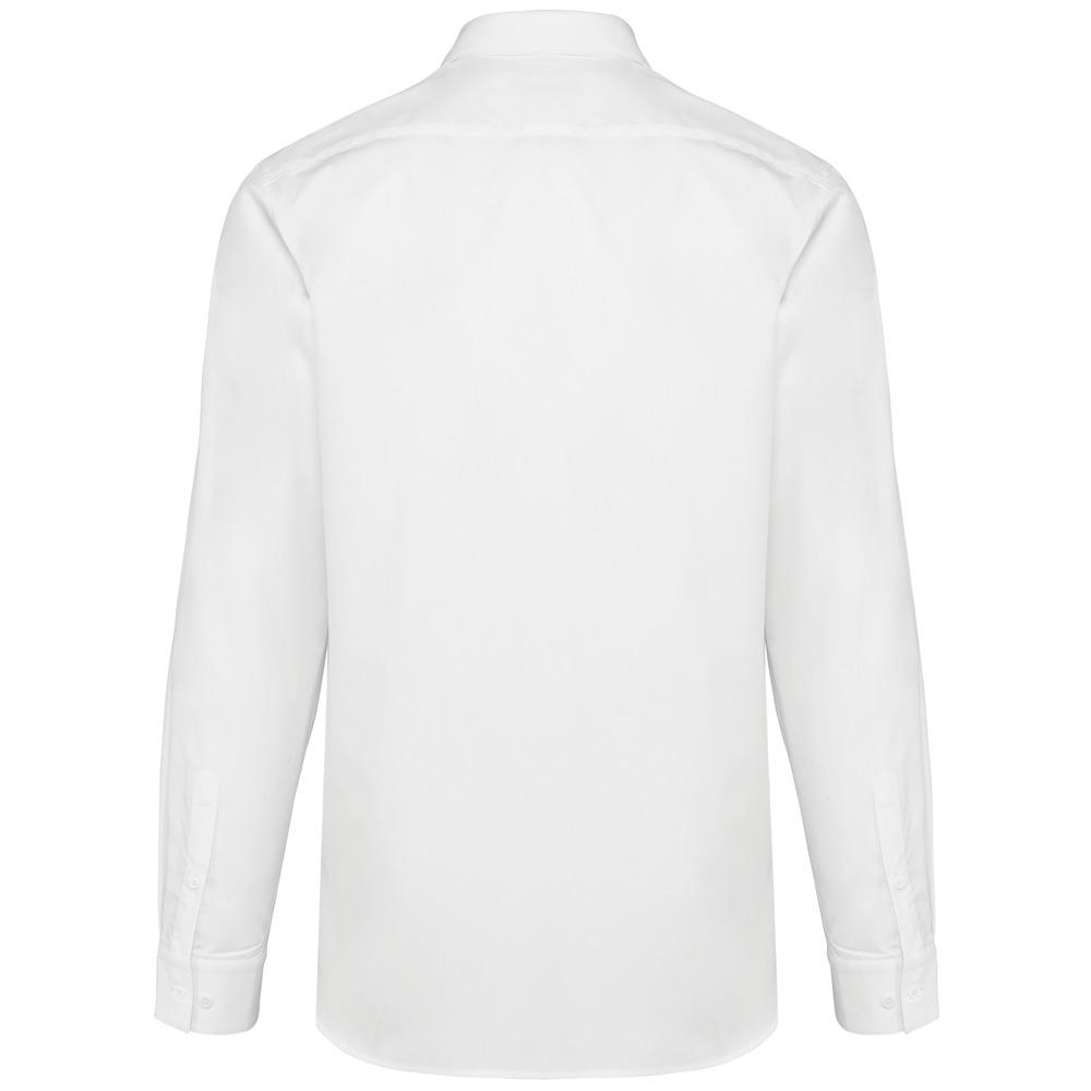 Kariban Premium PK500 - Men's long-sleeved poplin shirt