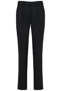 Kariban Premium PK750 - Ladies' city trousers Black