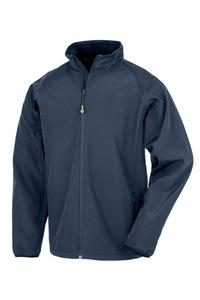 Result R901M - Men’s recycled softshell jacket