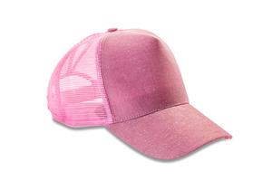Result RC090X - New York Sparkle cap. Pink