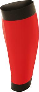 Spiro S290X - Compression Calf Sleeve Red / Black