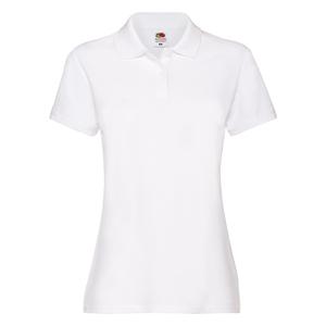 Fruit of the Loom SC63030 - Premium ladies’ polo shirt