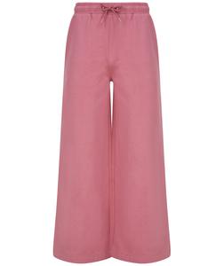 Skinnifit SK431 - Ladies’ eco-friendly jogging trousers Dusty Pink